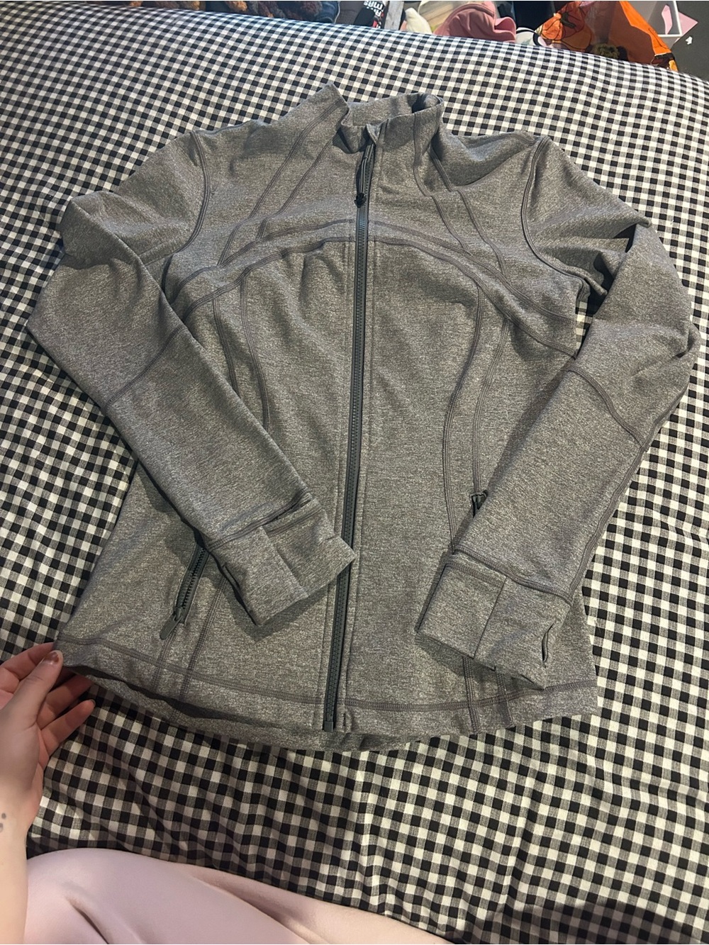 Lululemon define jacket - Picture 3 of 8